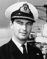 Rear-Admiral Hugh Edleston