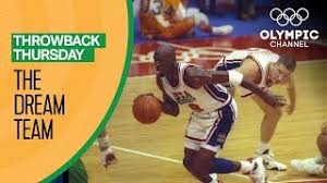 The team has been described by journalists around the world as the greatest sports team ever assembled. The Best Of The Dream Team At The Barcelona 92 Olympics Throwback Thursday Youtube