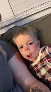 How to Dress Up My Son As A Whoville