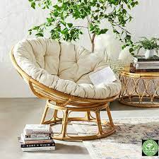 home republic cayman honey natural rattan papasan 115cm etsy papasan chair living room room inspiration bedroom papasan chair bedroom