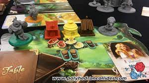 Thank you everyone for your support! The Grimm Forest Review Polyhedron Collider