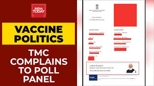 Cowin portal is to be used for online registration. Publicity Stunt Tmc Slams Pm Modi S Photo On Covid Vaccine Certificate Youtube