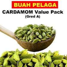Buah pelaga' nun diğer dillerde çevirisi: Elakkai Cardamom Buah Pelaga Shopee Malaysia