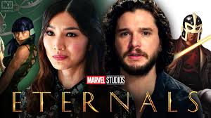 Eternals villains, story and comic books. Mcu The Direct On Twitter Rumor The Two Lead Characters Of Theeternals Will Reportedly Be Gemma Chan S Sersi And Kit Harington S Dane Whitman Https T Co Zad757vfds Https T Co Hrbbfa56kq