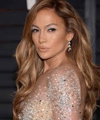 Jennifer Lopez: mechas ojo de tigre