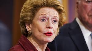 Stabenow blasts maskless Republicans after Booker, Warren catch COVID-19