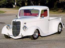 1936 Ford Pickuo Classic Trucks Classic Cars Trucks Ford Pickup Trucks