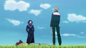 Voir plus d'idées sur geeky flash on instagram: Feitan Portor Hunterpedia Fandom