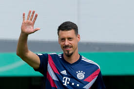 Sandro media in category sandro wagner. Sandro Wagner Retires From Professional Football Bavarian Football Works