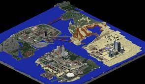 Here's how to create your own minecraft server on pc. Minecraft Gta San Andreas Minechan Majnkraft Gta San Andreas Majnchan Minecraft Map