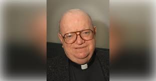 Obituary information for Theodore Cosmos Ross, S.J.