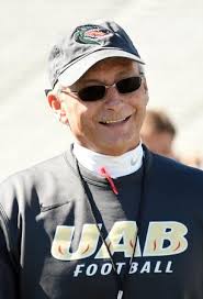 Which UAB football signees are