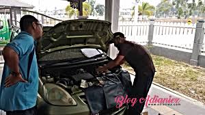Tanda bateri kereta kong atau lemah. Bateri Com Kereta Problem Bateri Kereta Kong