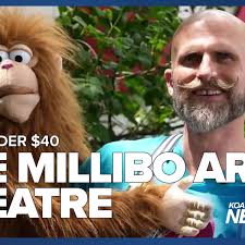 Affordable Family Fun at Millibo Art Theatre: Ice Cream Theatre