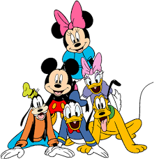 Free hd images of mickey mouse with transparent background. Download Mickey Mouse And Friends Png Images Mickey Mouse And Friends Png Png Image With No Background Pngkey Com