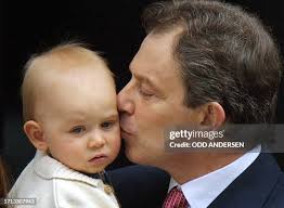 171 Tony Blair Baby Stock Photos, High-Res Pictures, and Images