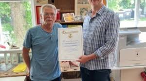 75. Firmen-Jubiläum