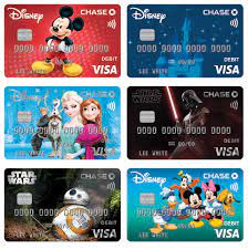 Those who have a disney chase visa credit card are offered special experiences and discounts at certain disney world and disneyland locations. Get A Disney Debit Card From Chase Chase
