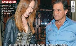 Pelito, en canal 13 (argentina), como federico. Romance Confirmado Entre Gustavo Bermudez Y Veronica Varano La Brujula 24