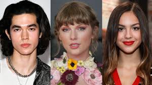However, checkerboard patterns have been trendy for the past few. Olivia Rodrigo And Conan Gray Fearlessly Perform Taylor Swift S Re Recorded Songs Allabouttoday24