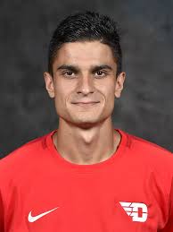 2018 Men's Soccer Roster