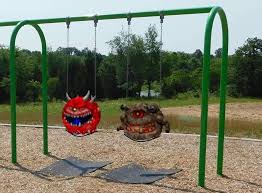 Maybe you would like to learn more about one of these? Swinging With Pain Elemental Cacodemon Know Your Meme