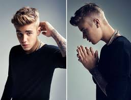 Justin Bieber Swears Off Swaggy Style In The Hollywood Reporter Justin Bieber Pictures Justin Bieber Tattoos Justin Bieber