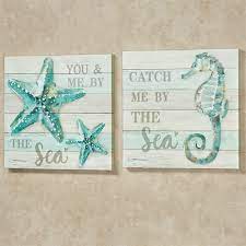 We did not find results for: Beach Memories Starfish And Seahorse Coastal Canvas Wall Art Set
