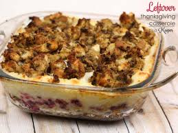Check spelling or type a new query. Leftover Thanksgiving Turkey Casserole It Is A Keeper
