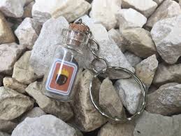 Animal Crossing Recipe Inspired Keychain Nintendo Switch Etsy In 2020 Animal Crossing Animals Inspiration