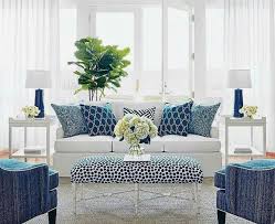 Pin By Kristen Wells On Beach House Coastal Decorating Living Room Blue And White Living Room Living Room White