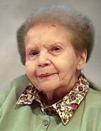 Obituary information for Barbara Kathleen Varney