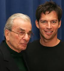 Remembering Richard Adler and Happy Birthday, Bob Fosse!