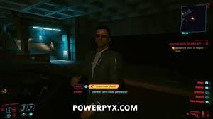 Cyberpunk 2077 Fixer Merc Soldier Spy Gig Walkthrough