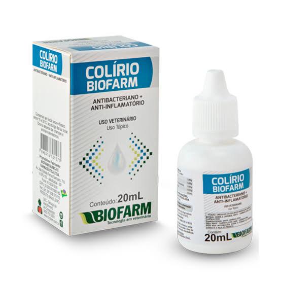 COLIRIO BIOFARM 20ML