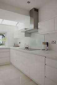 All guaranteed for 25 years. Country Kitchen White Worktop Novocom Top