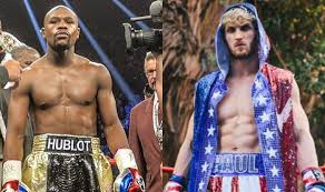 Jake paul challenges floyd mayweather to a fight and snatches his hat after the press conference for logan's fight. Floyd Mayweather To Fight Youtuber Logan Paul In Exhibition Boxing Match Next Year Boxing News