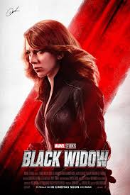 This roundup of the upcoming films in the marvel cinematic universe (mcu) has some spoilers. Black Widow Movie Poster Design By Omer Kose Black Widow Movie Widow Black Widow