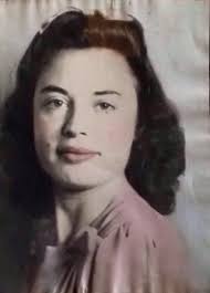 Vastie McCollum Robbins (1922-2010)