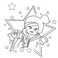 Download these lego® coloring and activities pages, grab some crayons or pens and get . 25 Wonderful Lego Movie Coloring Pages For Toddlers