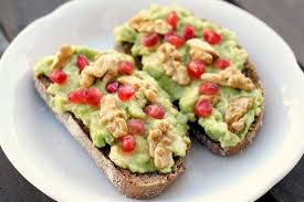 Spanish Inspired Avocado Toast Recipe Recipe Avocado Toast Recipe Recipes Toast Recipes