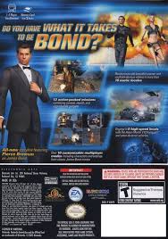 Nightfire on the gamecube, gamefaqs has 109 cheat codes … Bond 007 Nightfire For Gamecube Sales Wiki Release Dates Review Cheats Walkthrough
