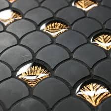 Carrelage mosaique en ceramique blanc et noir forme d hexagone. Epingle Par Jane Lewis Sur Home Decor Decoration Noir Et Blanc Decoration Noir Carrelage Mosaique