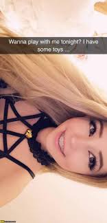 Belle Delphine Snapchat BDSM Story Picture Set Download