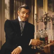 Rhett Butler Has The War Started Already Gone With The Wind Rhett Butler Wind Movie