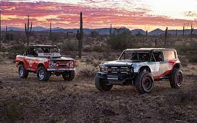 Wallpaper Bronco Hd Unduh Gratis Wallpaperbetter