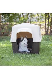 Aspen Pet Petbarn 3 Dog House Heater Shelter Puppies Dog House