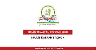 Terkenal sebagai destinasi pelancongan turut terjejas berikutan. Jawatan Kosong Terkini Majlis Daerah Bachok Pembantu Tadbir Pembantu Awam Penolong Pegawai Kesihatan Persekitaran Pelbagai Jawatan Kerja Kosong Kerajaan Swasta