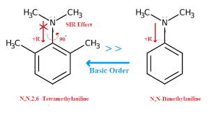 47. In Aqueous Medium How Secondary Ethyl Amine Is More Basic Than Tertiary  Ethyl Amine