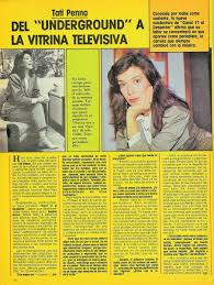 Constanza bernardita penna brüggemann (santiago, 26 de febrero de 1960), más conocida como tati penna, es una cantante, periodista, locutora radial y presentadora de televisión chilena. L859pcmhewzbrm